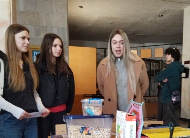 Ознайомлення з програмою навчання на спеціальності Психологія